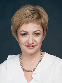 Приямпольская Марина Борисовна
