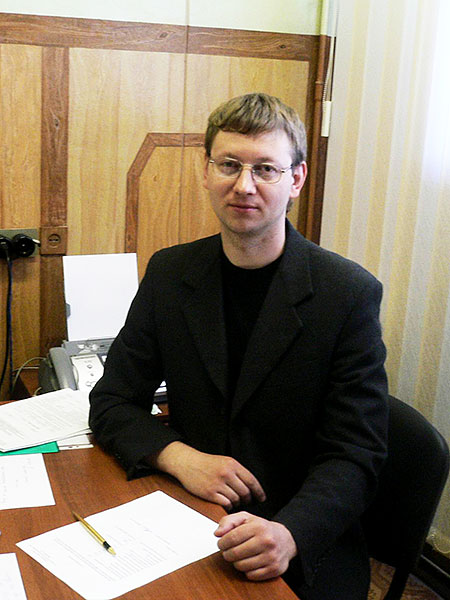 Баранов Дмитрий Александрович
