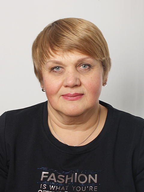 Хитрова Наталья Евгеньевна