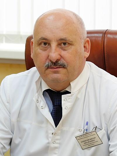 Корнилов Виктор Михайлович