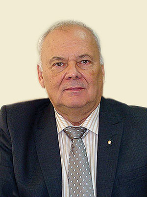 Агапов Геннадий Николаевич