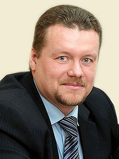 Никольский Вячеслав Юрьевич